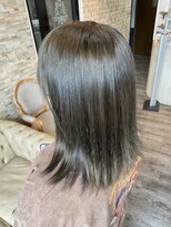 ヘアリゾートガーデンカルム(Hair Resort Garden CALM)&nbsp;オリーブベージュ