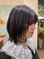 モリオフロムロンドン 大宮店(morio from London)&nbsp;レイヤーカット　【村田】