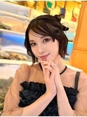 ヘアセット
