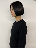 フラットボブ