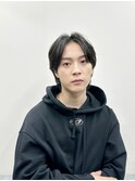 スパイキーショート/ジェットモヒカン/ショートバング/men's