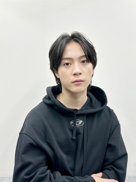 フイ 新宿3丁目(Hui) スパイキーショート/ジェットモヒカン/ショートバング/men's