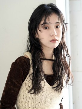 アルテヘアー(arte HAIR) 【arteHAIR】ミディアムパーマ/ニュアンスパーマ