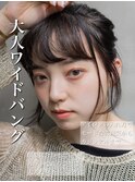 20代30代40代小顔カット大人かわいいくびれレイヤー前髪韓国28