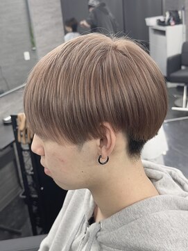 ローグ(ROGUE) 暖色ミルクティーベージュ