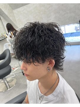レイ(Lay.) 【スタイリスト遠藤】スパイラルパーマ
