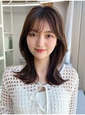 ☆ハンサムショートクールショートセンターパート暗髪