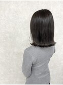 【door南越谷・新越谷】シークレットハイライト　ボブ