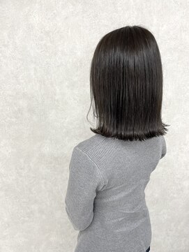 ドア(door) 【door南越谷・新越谷】シークレットハイライト ボブ