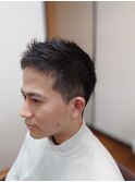 ソフトモヒカン