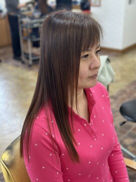 エクリュ(eKuryu) 質感チェンジ酸性ストレート