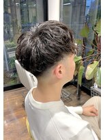 ネバーランド 平成店(NEVER LAND)&nbsp;メンズカット/メンズパーマ