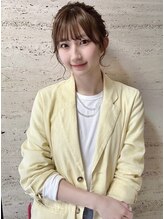 ハイフ(haif) 金子 風久美