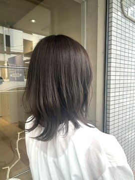 マシェリ(ma cherie) レイヤーカット