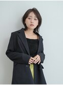 HCレイヤー×ミディアムスタイル