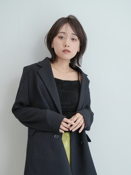 シープ(Seep) HCレイヤー×ミディアムスタイル