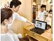 ハッチヘアー(Hacchi hair)の写真
