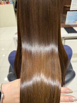 アヴァンスクロス あべのルシアス店(AVANCE.CROSS) サロントリートメント