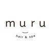 muru hair & spa 大口【7月1日  NEW OPEN（予定）】のお店ロゴ