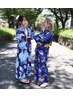 《ペア割》ヘアセット+浴衣 【13,000円～】