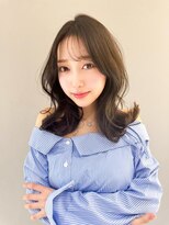 ベル 流山おおたかの森(BELLE)&nbsp;くびれミディアム/インスタ@revo_ishida[流山おおたかの森駅]