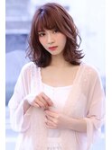 20代30代40代50代デザインカラーレイヤーカットウェットヘア