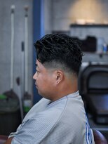 グロウ 別府店(growth)&nbsp;ショートラルフ/フェード/ラルフカール/メンズパーマ/BARBER