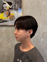 ヘアードットコムトゥジョイ(hair.Com to JOY)&nbsp;センターパート