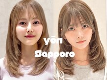 ヨリ サッポロ 札幌大通(yori SAPPORO)