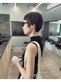 ハイライト/レイヤーボブ[万代/新潟駅］