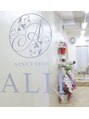アリー(ALII)/トータルビューティーALII(アリー)