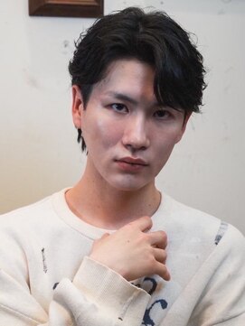 ヒロギンザ 福岡本店(HIRO GINZA) ニュアンスパーマ