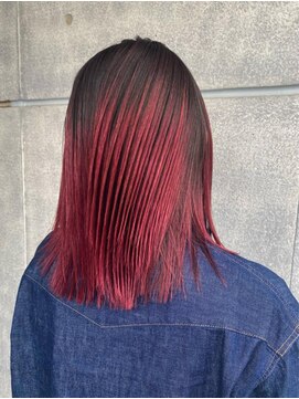 ベル バイ マグ 諏訪店(belle by Mag) デザインカラー