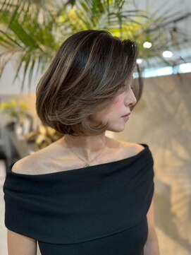 メリー オオサカ(Merly Osaka) フレンチボブ