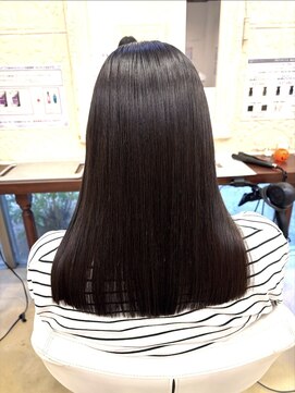 ロマンヤカタ ファース(ROMAN YAKATA fars) 髪質改善ストレート