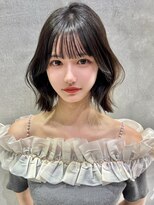 ロンドネートゥル 新潟(Lond naitre)&nbsp;レイヤー/ボブ/顔まわり