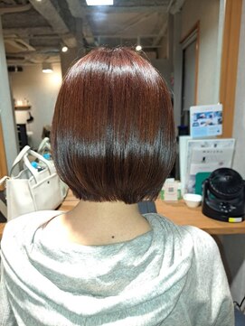 ディティーバイマーシュ(Deity by marshu) 髪質改善marshuオリジナルストレート/梅田/東通り/122