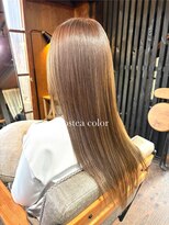 ミルクティ 古民家店(Milktea)&nbsp;トステアカラー(クリームベージュ