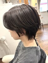 ヘアサロン リーフ(Hair Salon Leaf)&nbsp;ハンサムショート
