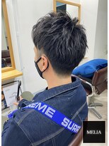 メリア(MELIA)&nbsp;メンズカット#浦和#美容院#南浦和#縮毛矯正#髪質改善#メンズ