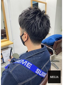 メリア(MELIA) メンズカット#浦和#美容院#南浦和#縮毛矯正#髪質改善#メンズ