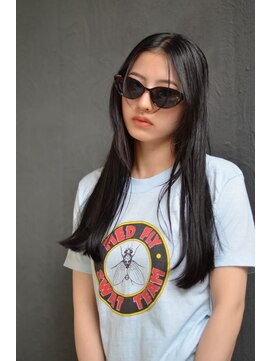 シーン(SCENE) [天神今泉/クラゲヘアー/小顔に見せるヘア/ココアベージュ]