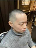新潟坊主　坊主を極めた男　ボウズ　シェービング　新潟床屋