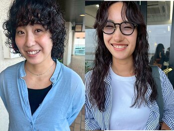 フィルム(FiLMs)の写真/カラーもしたい!パーマもしたい!どちらも譲れない!そんな願いを叶えるなら是非FiLMsにお任せください◎