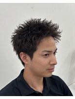 イーラ 2d(era)&nbsp;スパイキーパーマ