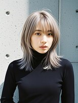 エイチ ウルフカット 大阪梅田(811)&nbsp;ウルフカットショートカットボブショートボブレイヤーカットボブ