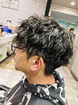 ステレオ ヘアデザイン 安城店(STEREO HAIR DESIGN) ～ルーズツイストスパイラル～ 1月