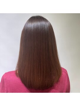 シーユー 二子玉川店(Cu) シルキーグロスケア