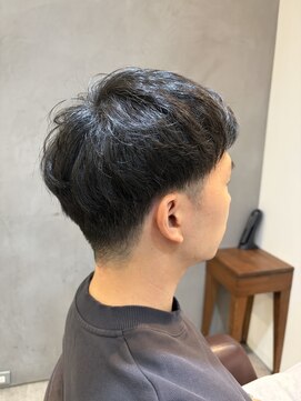 ライズ ヘア ブランド スウェル(RISE HAIR BRAND SWELL) メンズカット/メンズ/メンズパーマ/メンズ/江坂/江坂駅