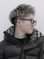 ルーストデラックス 京都河原町三条(ROOST dx)&nbsp;MEN’S HAIR/波巻ツイストスパイラル/フェザーパーマ/京都河原町